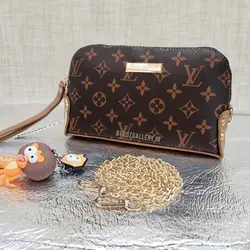 کیف دوشی دستی زنجیردار مارک مدل 210465