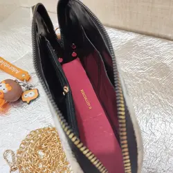 کیف دوشی دستی زنجیردار مارک مدل 210465