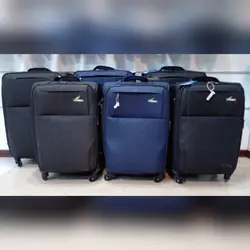 چمدان اوماسو omasu برزنتی سایز کوچک 20 اینج