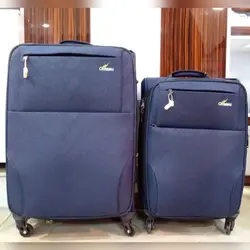 چمدان اوماسو omasu برزنتی سایز کوچک 20 اینج