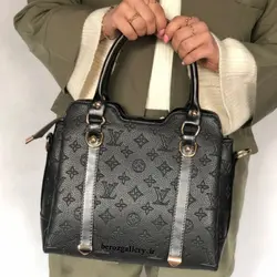 کیف زنانه مجلسی دو دسته1 LV