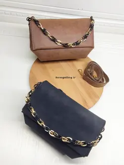کیف زنانه و دخترانه اعلا مجلسی زنجیردار