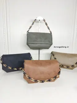 کیف زنانه و دخترانه اعلا مجلسی زنجیردار