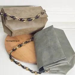 کیف زنانه و دخترانه اعلا مجلسی زنجیردار