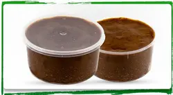 خمیر خرما ظرف سطلی800 گرمی