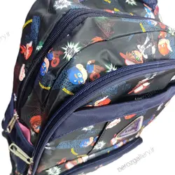 کوله پشتی ویوا مدل قهرمانان شب نقاب کیف مدرسه