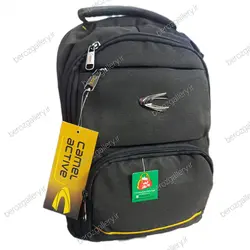 کوله پشتی CAMEL ACTIVE کمل اکتیو دبیرستانی دانشگاهی