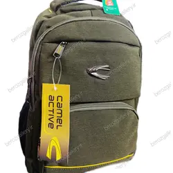 کوله پشتی CAMEL ACTIVE کمل اکتیو دبیرستانی دانشگاهی