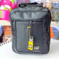 کیف اداری دانشجویی کوله پشتی سه کاره سوکت دار مدل 140462