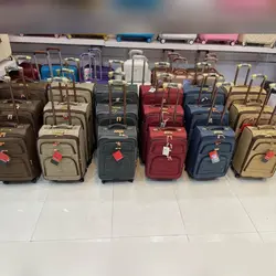 چمدان ۳تیکه وارداتی POLO