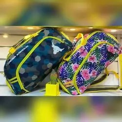 ساک باشگاهی بزرگ سه کاره