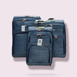 چمدان polo تک سایز کوچک 20 اینچ مدل 50006