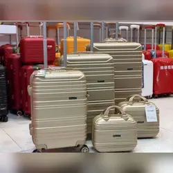 چمدان 5تیکه Ravello