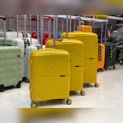 چمدان 3تیکه SPEED