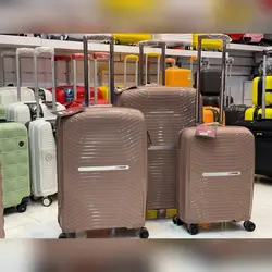 چمدان 3تیکه SPEED