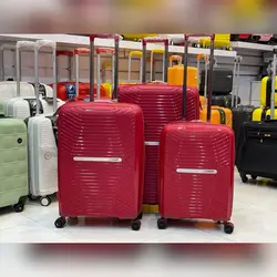 چمدان 3تیکه SPEED