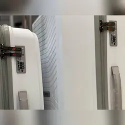 چمدان 3تیکه SPEED