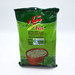 سبزی خشک پلوئی تیار