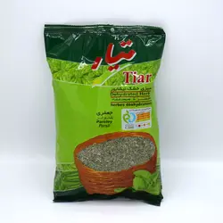 سبزی خشک جعفری تیار