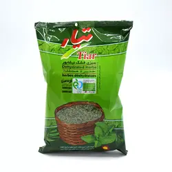 سبزی خشک قورمه سبزی تیار