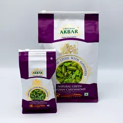 هل اکبر بنفش 100گرمی