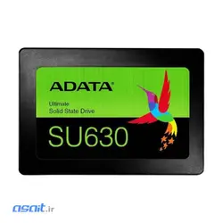 اس اس دی 240 گیگابایت ای دیتا ADATA 240GB Internal SSD SU630 - فروشگاه اینترنی آسا آیتی