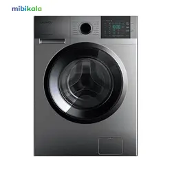 ماشين لباسشويی دوو سری ذن لايف 8 کيلويی مدل DWK-ZL860SS