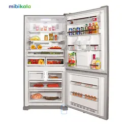 یخچال فریزر هیمالیا مدل امگا پلاس آبسردکن دار تیتان