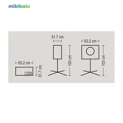کولر آبی 2800 آبسال مدل AC26