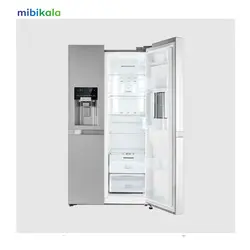 یخچال و فریزر ساید بای ساید 37 فوت دوو مدل D2S-1037SS
