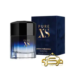 عطر گرمی پاکورابان پیور ایکس اس | Paco Rabanne Pure XS