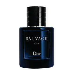 عطر گرمی ساواج الکسیر | Sauvage Elixir