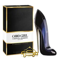 عطر گرمی گودگرل | good girl