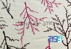 خرید آنلاین ملحفه کشدار تخت یک‌نفره مدل ماکائو صورتی