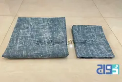 روتختی کشدار تخت تک نفره مدل پتینه کد 140204291