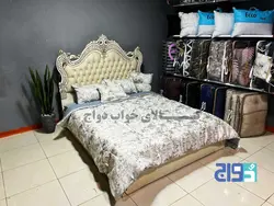 سرویس روتختی مخمل آیسو ترک + (۳تکه هدیه) کد 140208241