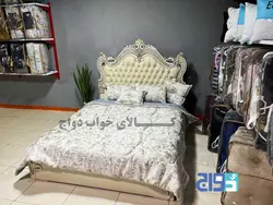 سرویس روتختی مخمل آیسو ترک + (۳تکه هدیه) کد 140208241