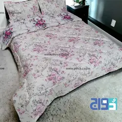 سرویس کامل لحاف روتختی ۶تیکه دونفره مدل هیرکانی