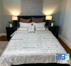 ست لحاف روتختی مخمل برلیانت + (۳تکه هدیه) کد 140209243