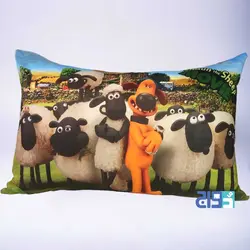 روبالشی بره ناقلا