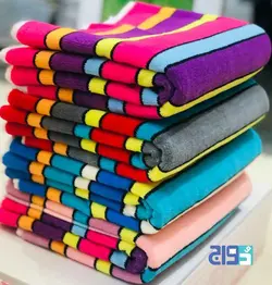 حوله استخری ماندگار مدل اتوبانی سایز  70*130