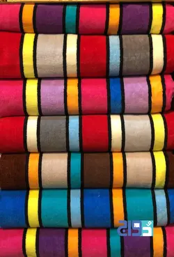 حوله استخری ماندگار مدل اتوبانی سایز  70*130