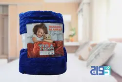 خرید آنلاین پتوی مسافرتی ژله‌ای و بسیار گرم تیسا