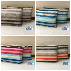 خرید آنلاین روبالشتی سایز ۵۰*۷۰ طرح پیام - کالای خواب دواج