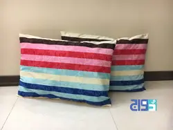 خرید آنلاین روبالشتی سایز ۵۰*۷۰ طرح پیام - کالای خواب دواج