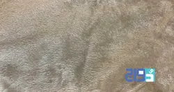 روبالشتی مخمل استون طرح سه بعدی کد 140003121 (قهوه‌ای سوخته)