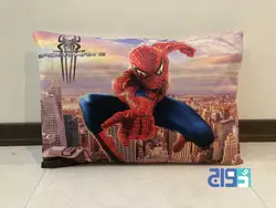 روبالشی بچگانه طرح مرد عنکبوتی (SPIDERMAN) کد 13991081