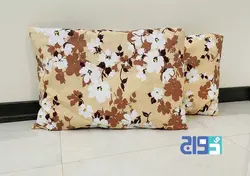 خرید روبالشی پاکتی سایز ۵۰*۷۰ طرح گل بهار