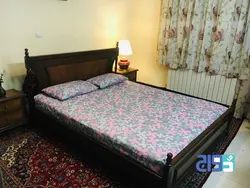 روتختی کشدار تخت دونفره طرح ترک مدل گلرو کد 139810282(رنگ طوسی/صورتی)