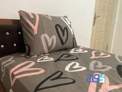 روتختی کشدار عرض ۱۲۰ مناسب تخت های 1.5 نفره طرح ماکااو